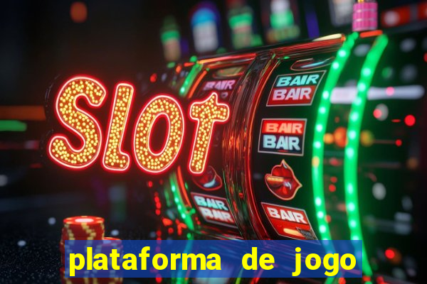 plataforma de jogo nova pagando no cadastro