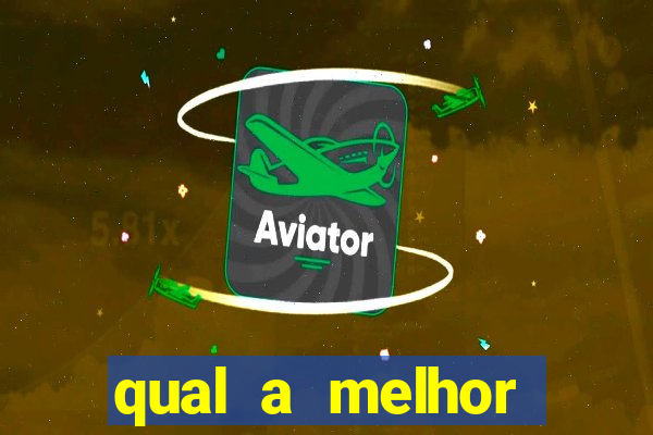 qual a melhor plataforma para o jogo do tigrinho