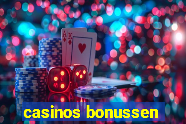 casinos bonussen