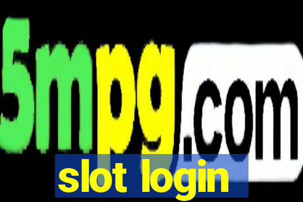 slot login