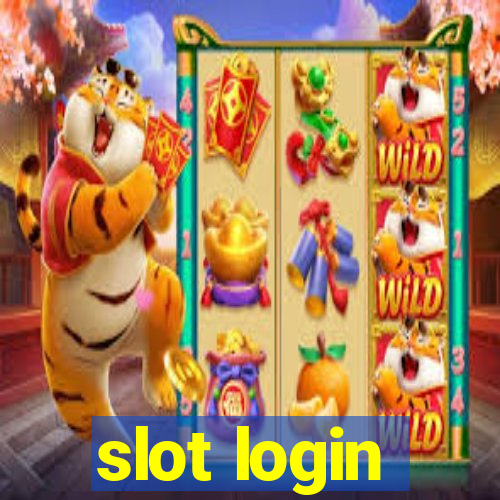 slot login