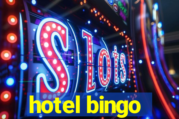 hotel bingo