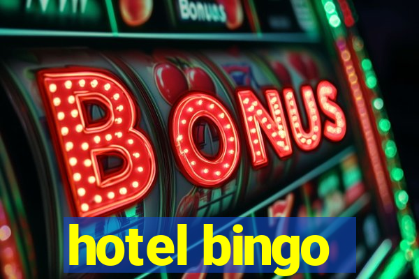 hotel bingo