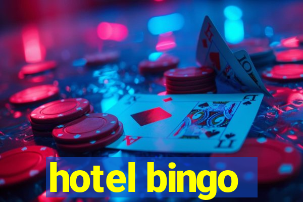 hotel bingo