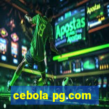 cebola pg.com