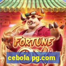 cebola pg.com