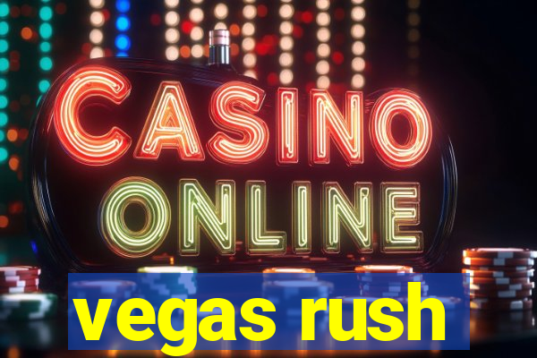 vegas rush