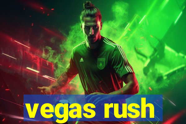 vegas rush