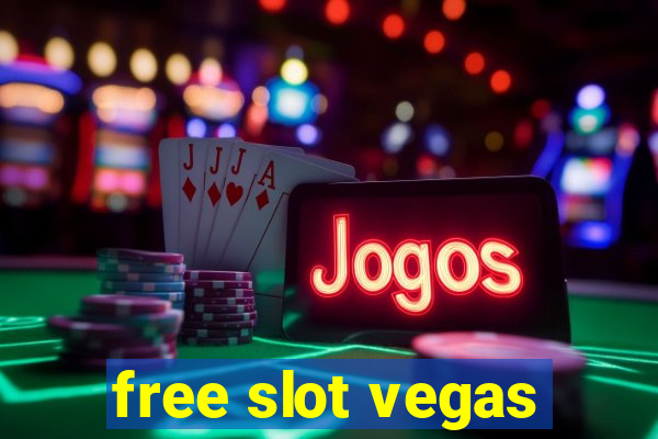 free slot vegas