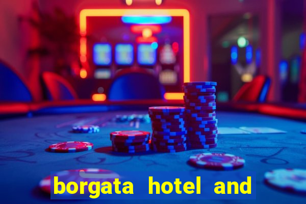 borgata hotel and casino in atlantic city