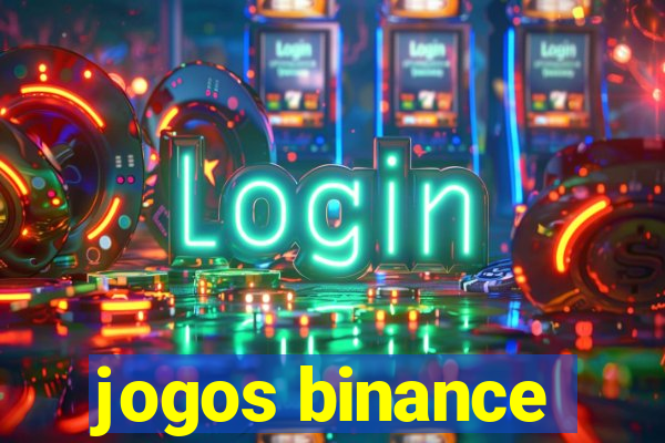 jogos binance