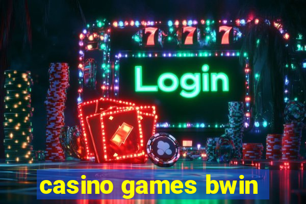 casino games bwin