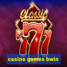 casino games bwin