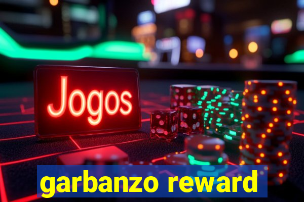 garbanzo reward