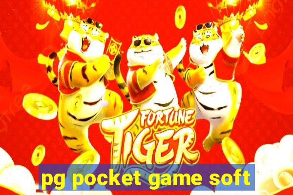 pg pocket game soft