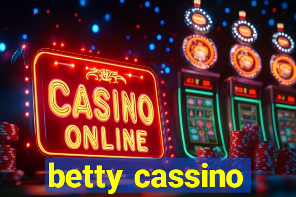 betty cassino