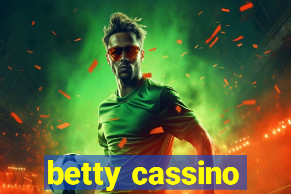 betty cassino