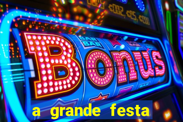 a grande festa dionisíaca comemorava?