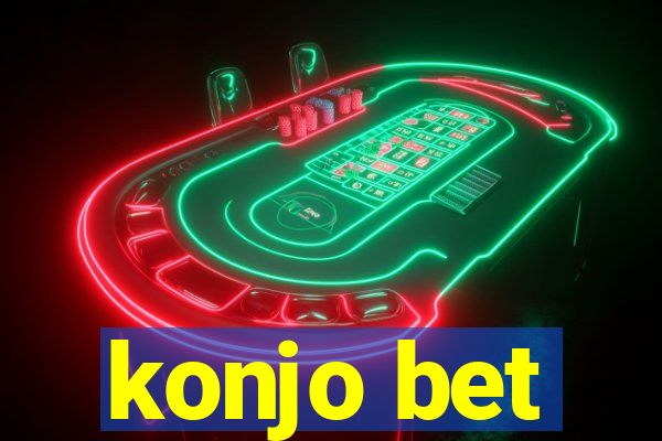 konjo bet