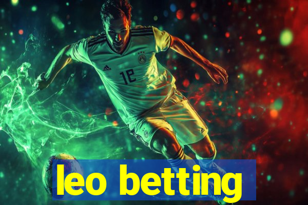 leo betting