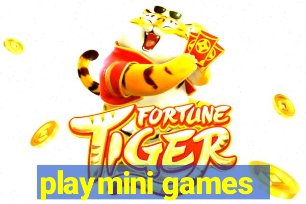 playmini games