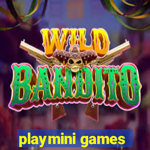 playmini games