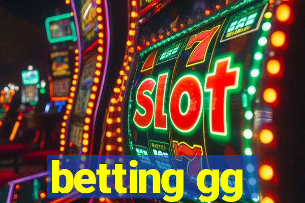 betting gg