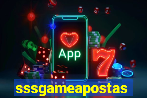 sssgameapostas