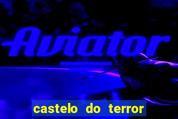 castelo do terror parque guanabara fechou