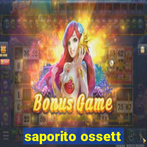 saporito ossett