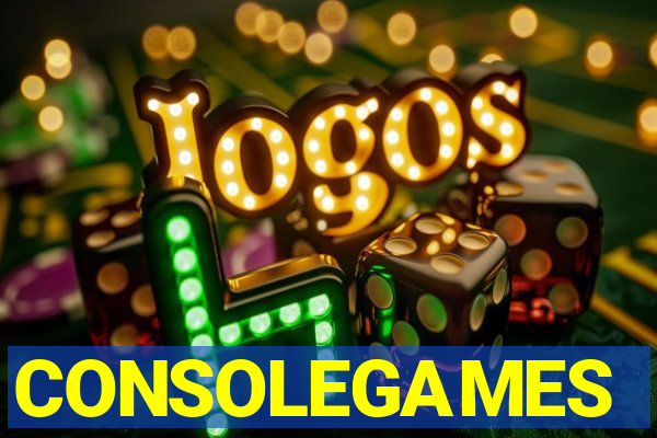 CONSOLEGAMES