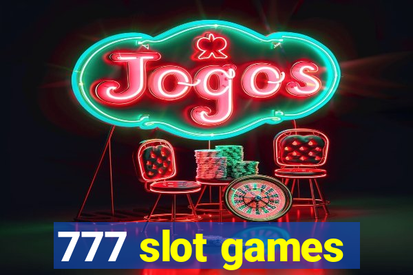 777 slot games