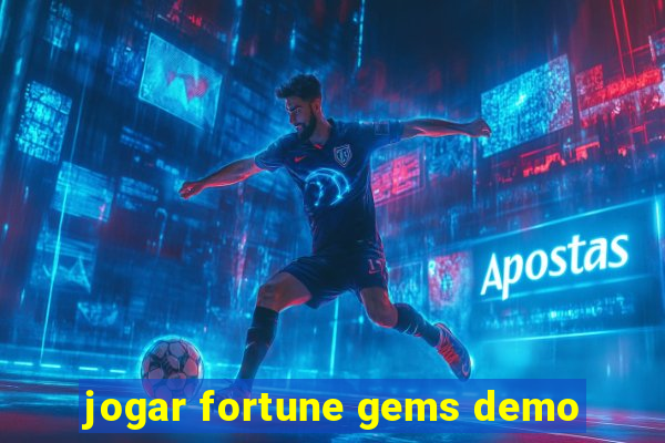 jogar fortune gems demo