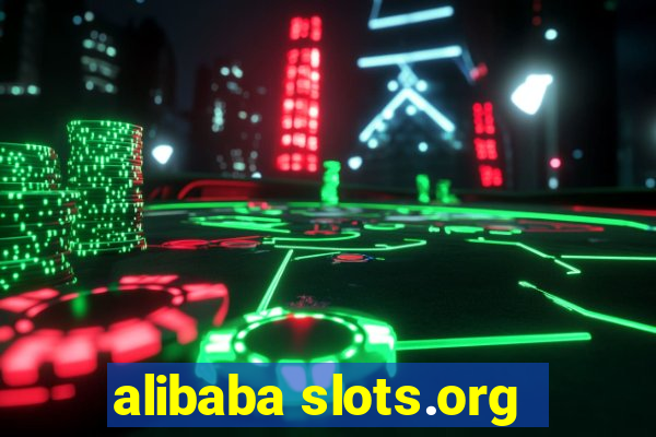 alibaba slots.org