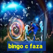 bingo c faza