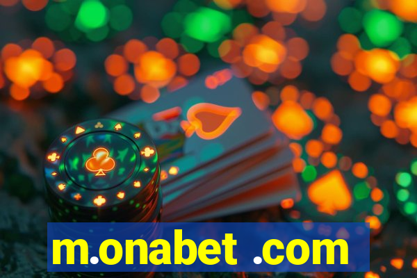 m.onabet .com