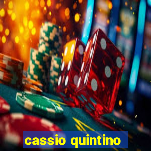 cassio quintino