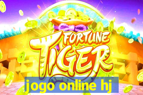 jogo online hj