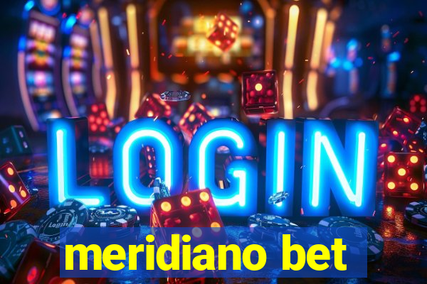 meridiano bet