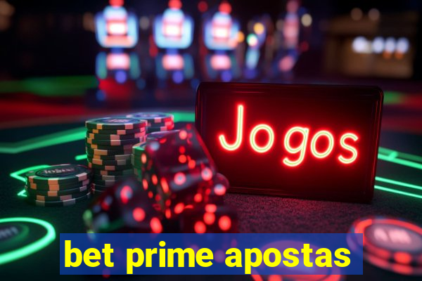 bet prime apostas