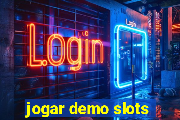 jogar demo slots