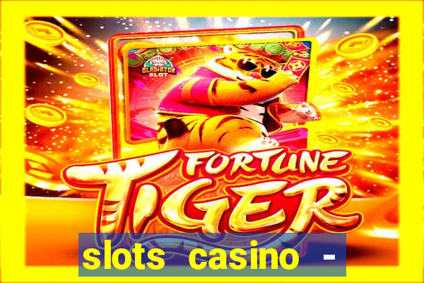 slots casino - lion house