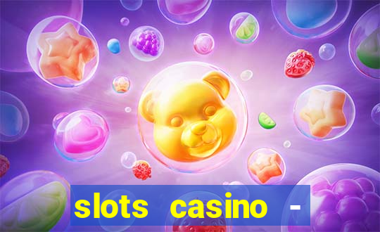 slots casino - lion house