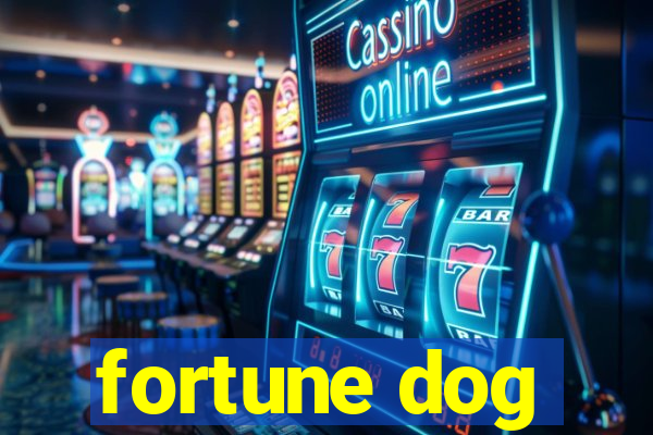 fortune dog