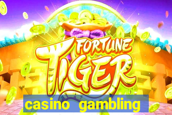 casino gambling slot machine