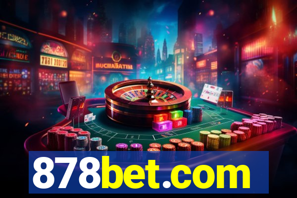 878bet.com